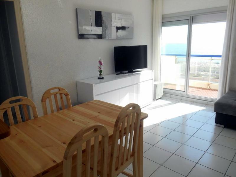 Lydia Playa Apartment Le Barcares Exterior photo